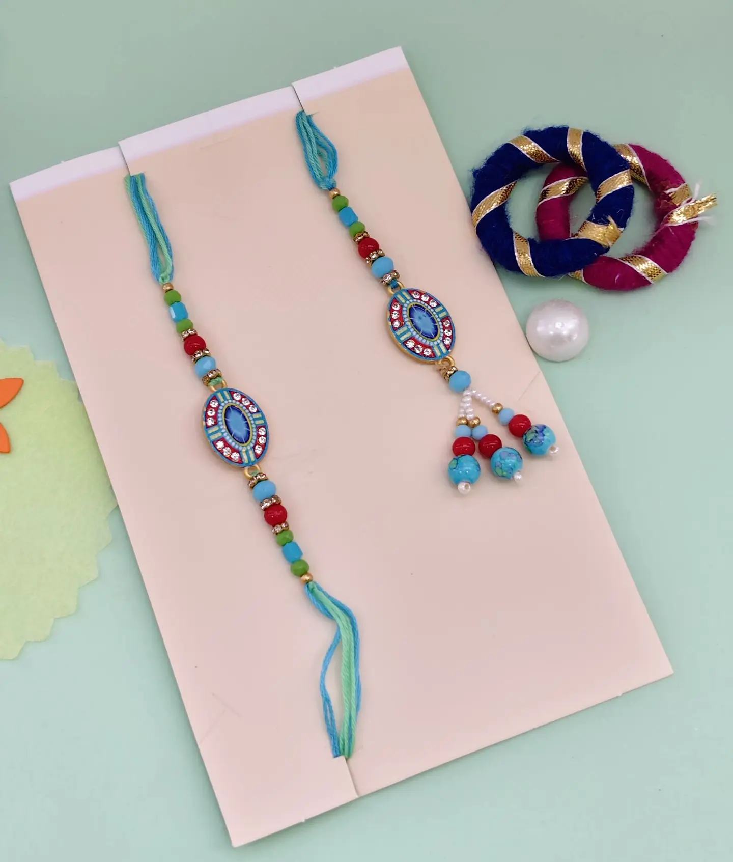 Couple Rakhi