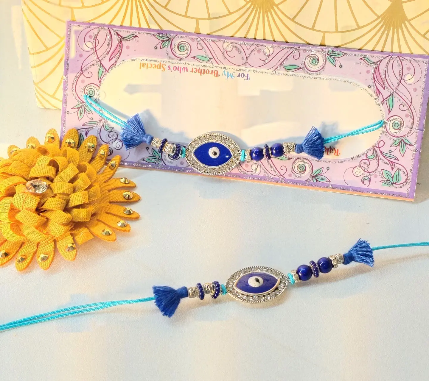 Evil Eye Rakhi