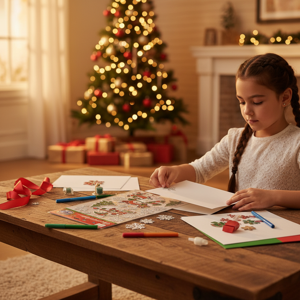 Christmas Decoration Stickers