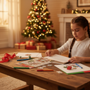 Christmas Decoration Stickers