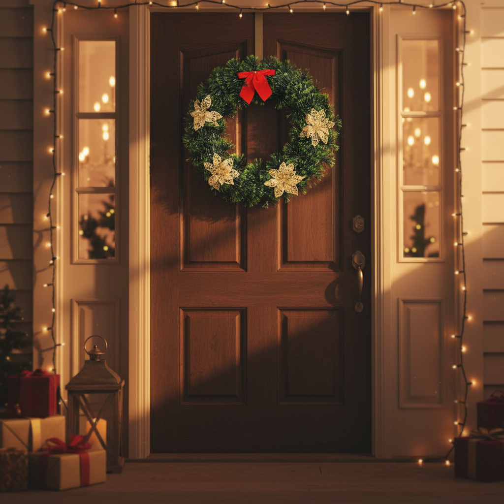 Christmas Decorative Wreath