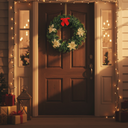 Christmas Decorative Wreath