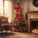 Christmas Hanging Bells Decoration