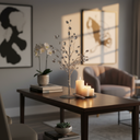 Crystal Beaded Decorative Tree