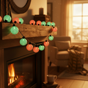 LED Globe String Lights