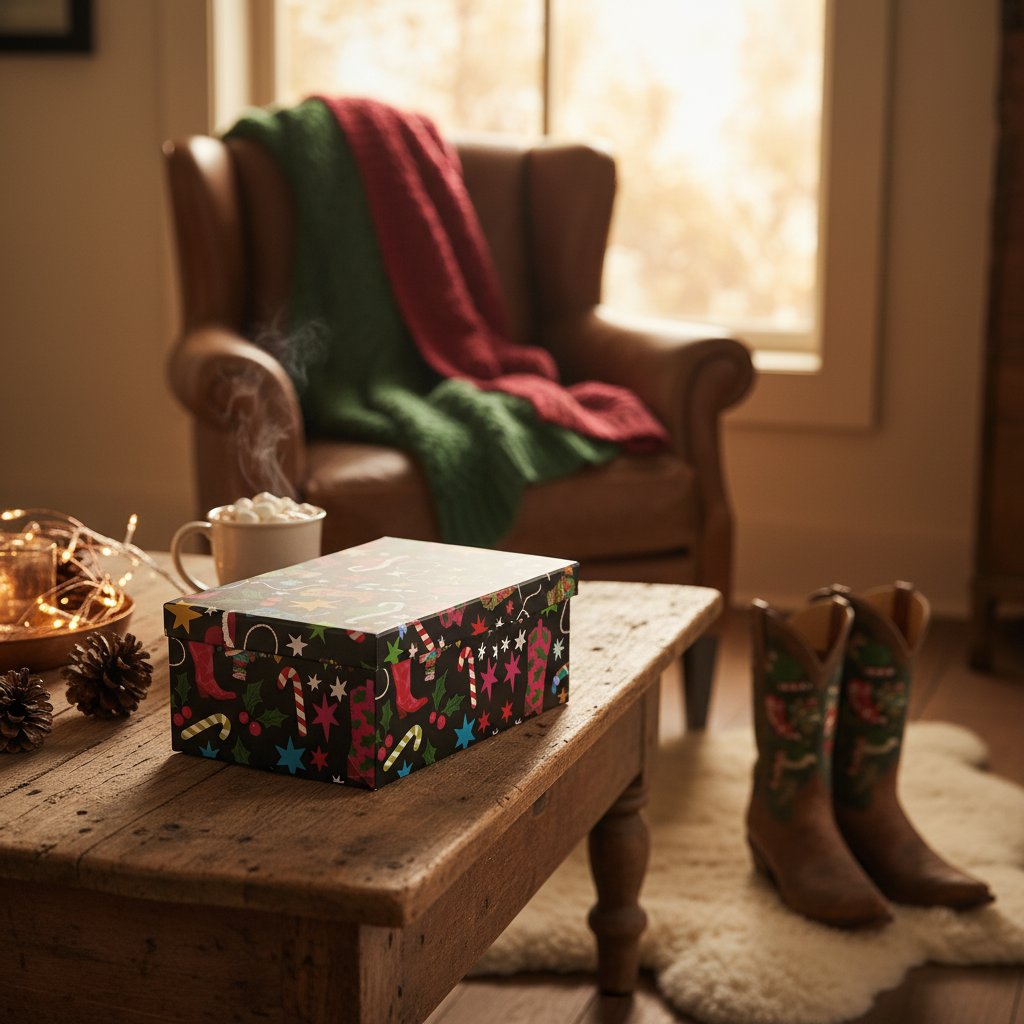 Christmas Gift Box