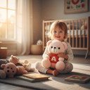 Teddy Bear with Sweater