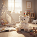 Birthday Bear Plush Toy