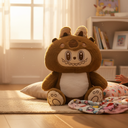 Cute Monster Plush Toy