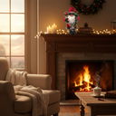 Santa Claus Figurine