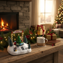 Christmas Village Tabletop Decoration