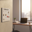 Perpetual Calendar Board