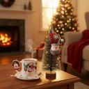 Christmas Mug and Snowman Gift Set