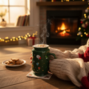 Christmas Themed Mug