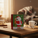 Santa Claus Christmas Photo Album