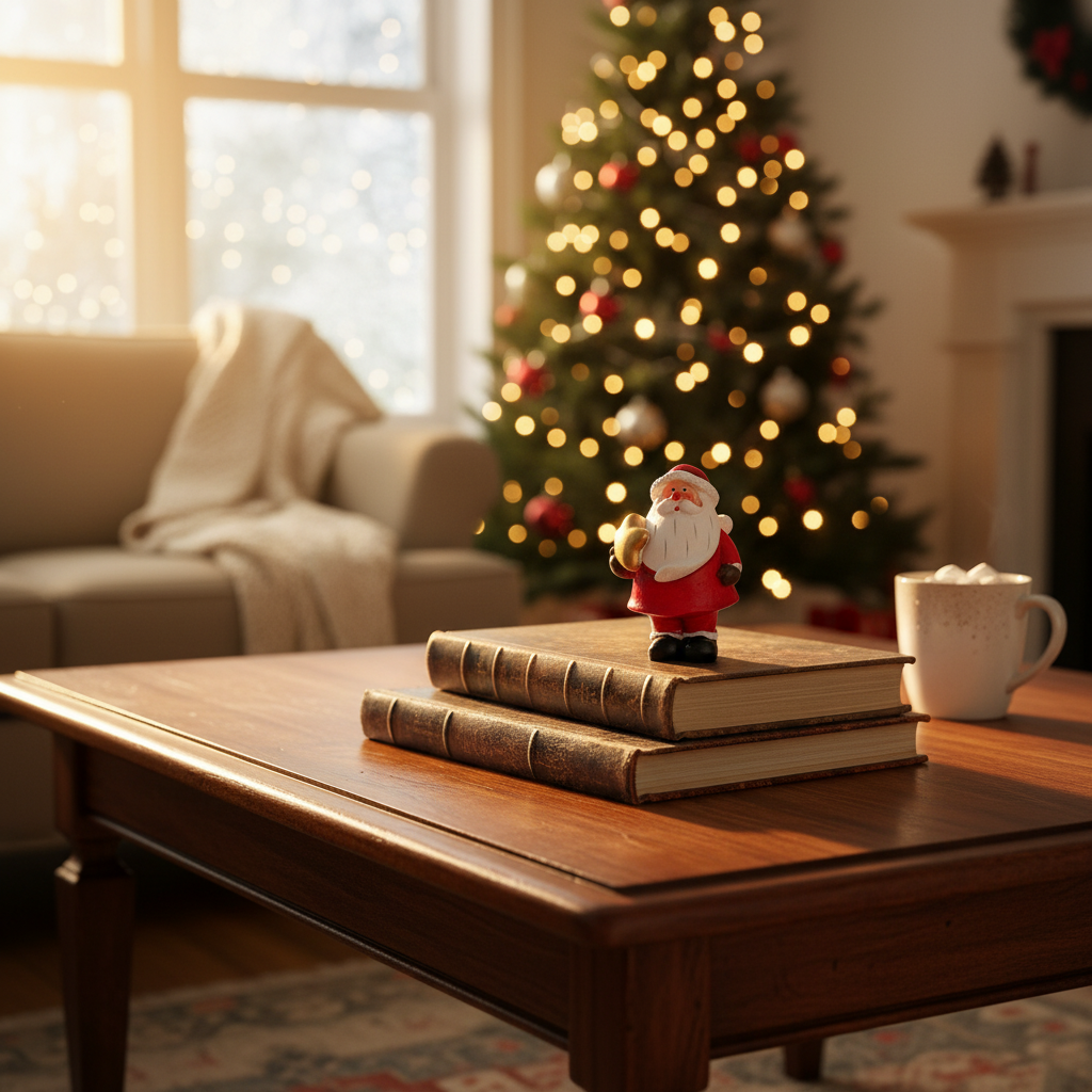 Santa Claus Figurine