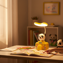Panda Camera Shaped LED Table Lamp