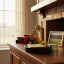 Cricket Theme Desk Organizer