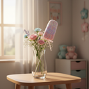 Decorative Popsicle Ornament