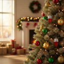 Christmas Tree Hanging Decorations