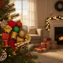 Christmas Tree Decoration Set