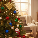 Christmas Tree Decoration Set