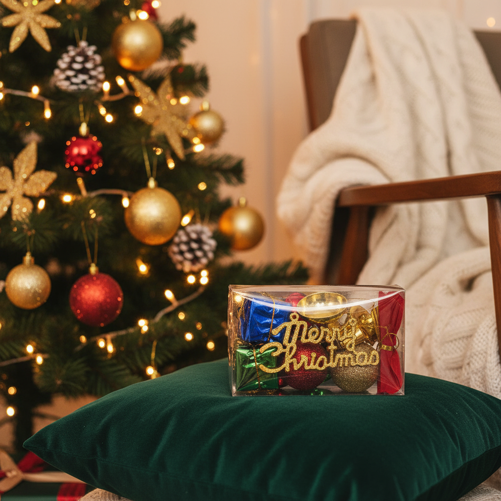 Christmas Tree Decoration Set