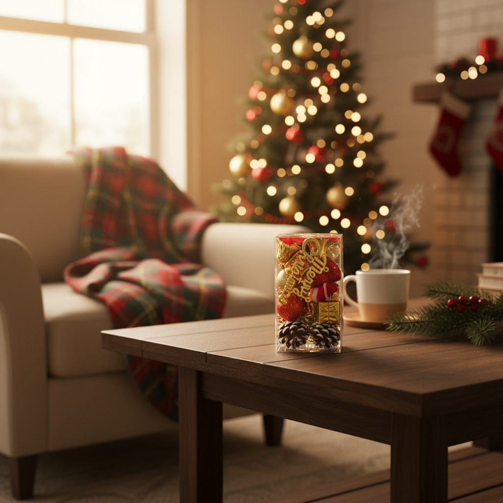 Christmas Tree Decoration Set