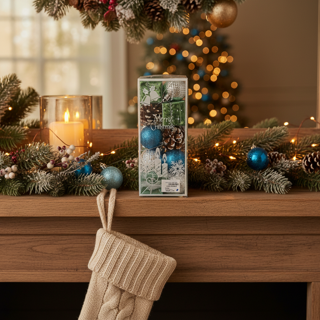 Christmas Decoration Set