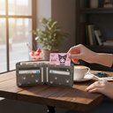 Kuromi Character Wallet