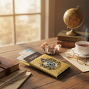 Hufflepuff Crest Wallet