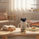 Lucky Cartoon Sippy Cup