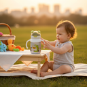 Higuys Animal Print Sippy Cup