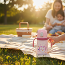 Kids Sipper Water Bottle