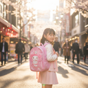My Melody Kids Backpack