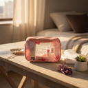 More Love Pink Pouch Bag