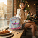 Pastel Rainbow Backpack