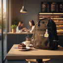 Cake Shop Backpack