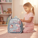 Hello Kitty Glitter Backpack