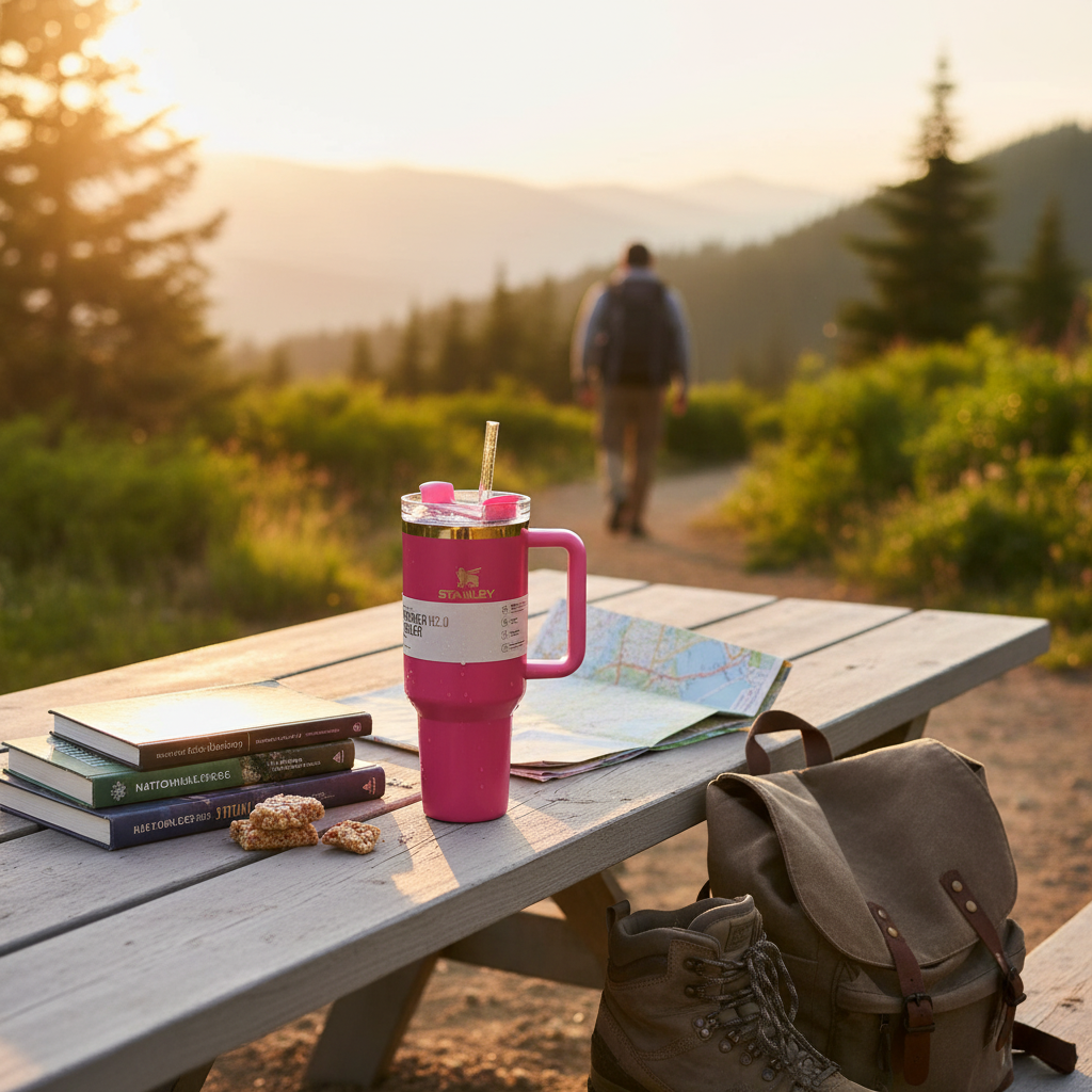 Stanley Quencher H2.0 Tumbler