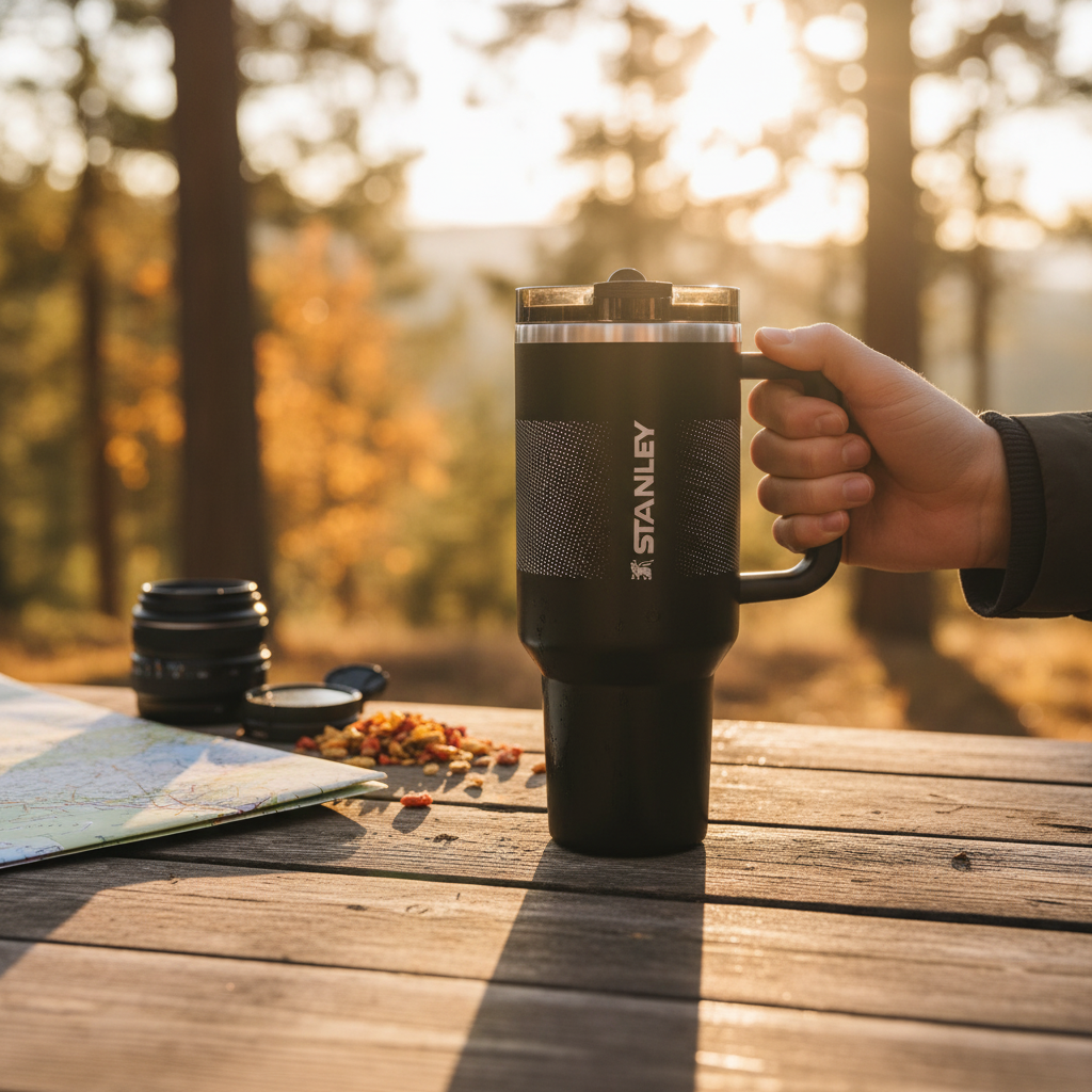 Stanley Travel Mug