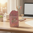 My Melody Mini Easel Memo Pad