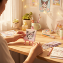 Kuromi Mini Canvas Art Set