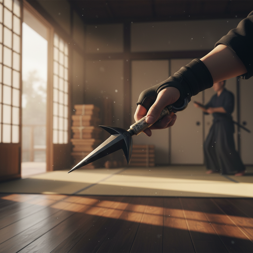 Kunai Replica