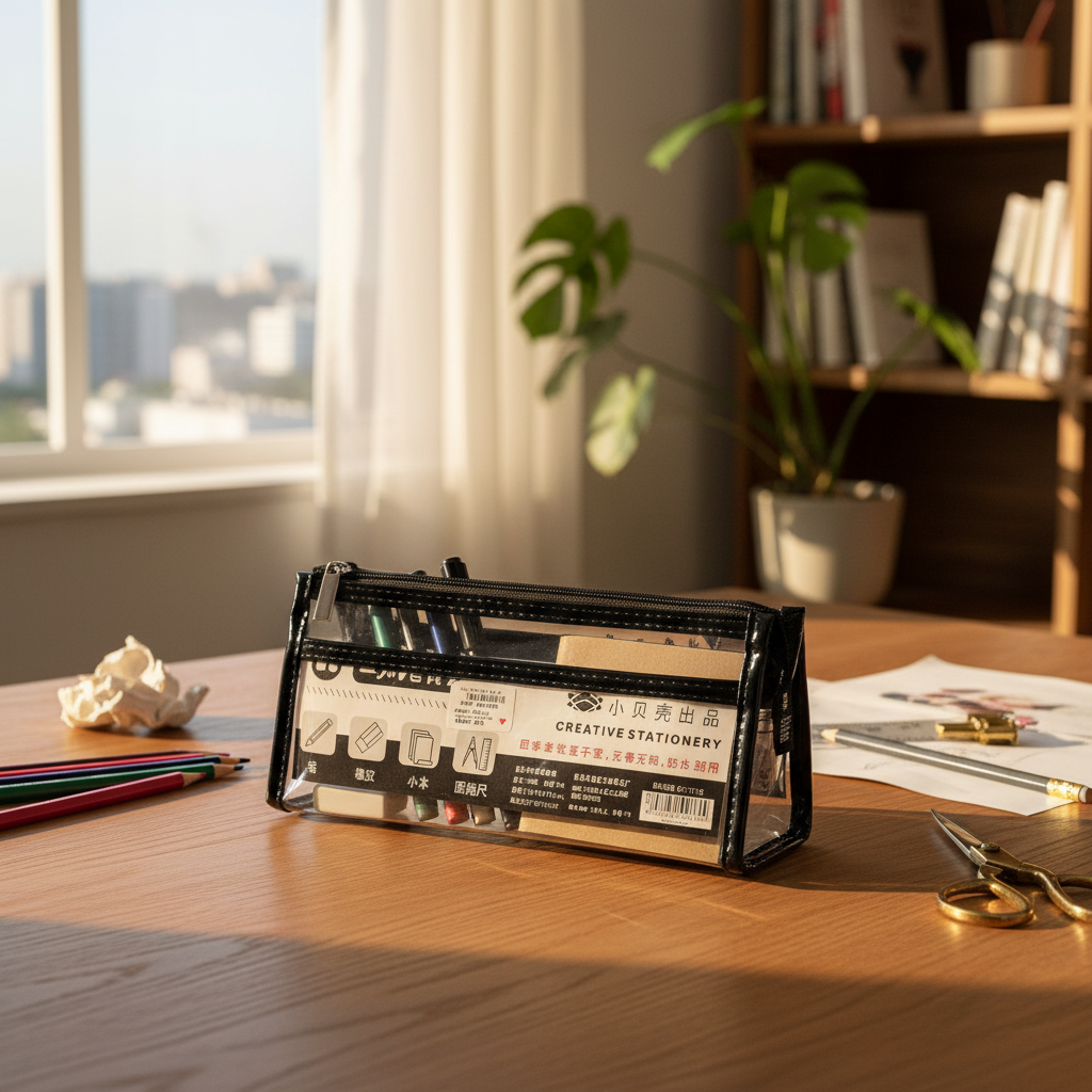 Creative Stationery Pencil Case