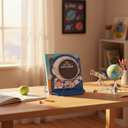 Astronaut Book Stand