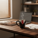 Suit and Tie Ceramic Mug