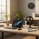 Sorry, the product image is mostly black and not visible