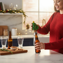 Christmas Tree Refrigerator Magnet Bottle Opener