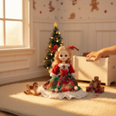 Christmas Reindeer Doll